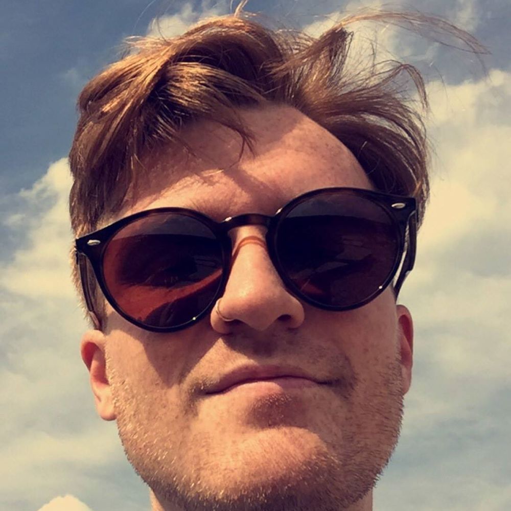 Meet your Posher, Jacob